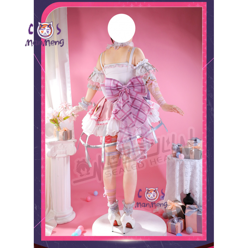 Anime Cosplay Dresses - Akiyama Mizuki Amia mzk Kostum Cosplay