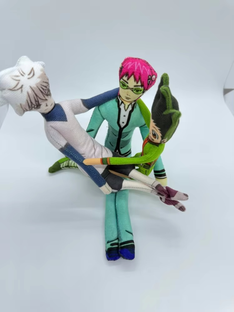 Anime Cosplay Rental - Anime The Disastrous Life of Saiki