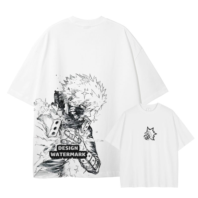 My Hero Academia Belt - 2026 My Hero Academia Katsuki Bakugo