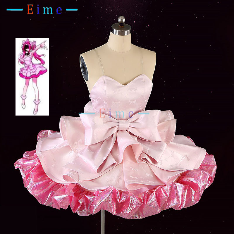 Anime Zombie Cosplay - Kostum Cosplay Zombie Stage Mizi Wanita