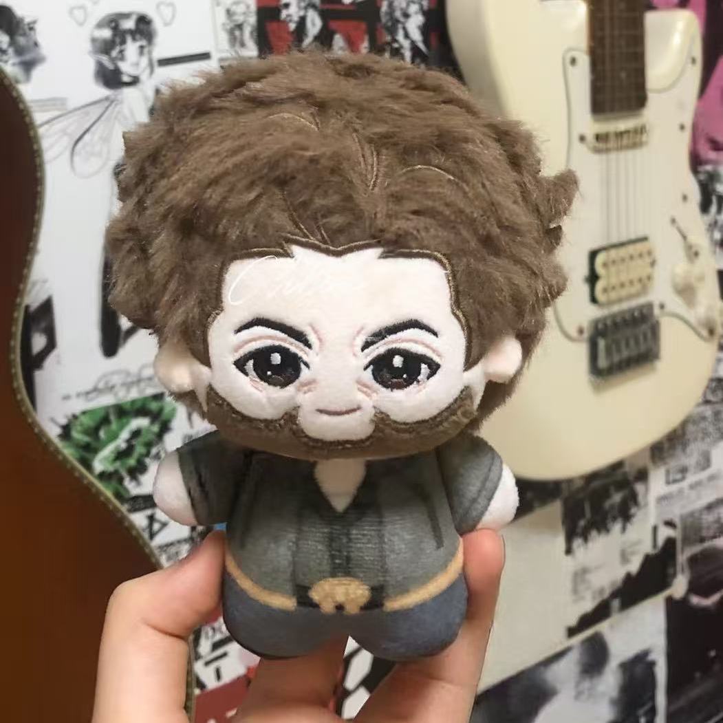 Anime Cosplay Event - 10cm ‌ Boneka Plushie Anime James