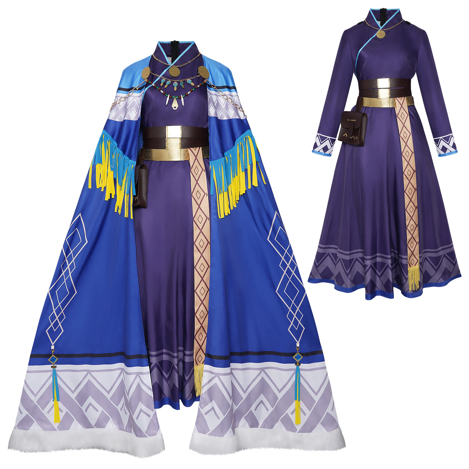 Anime Cosplay Event - ‌ Pramanix Kostum Cosplay Prerita, Kostum