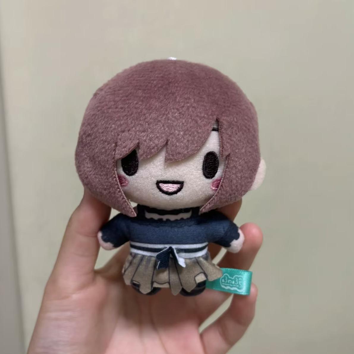 Anime Cosplay Event - 10Cm Anime Shinonome Ena Boneka Mainan