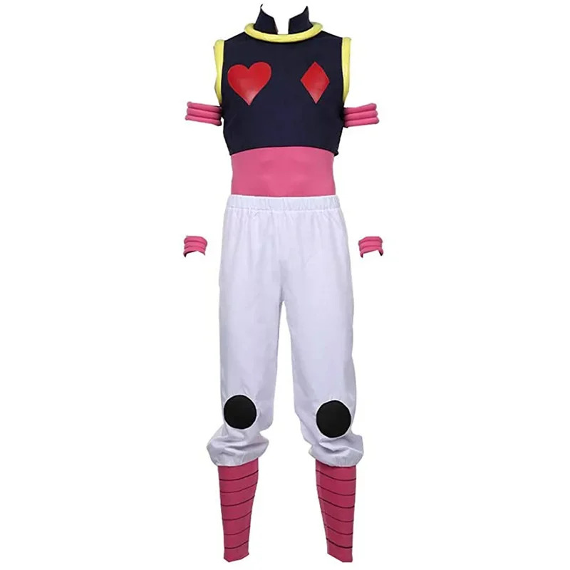 Cosplay Anime Killua Zoldyck - Kostum Cosplay Anime ×HUNTER 2025, Seragam