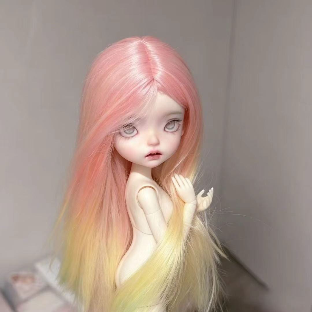 Cosplay Anime Basic - 1/3 1/4 1/6 Aksesori Wig Boneka