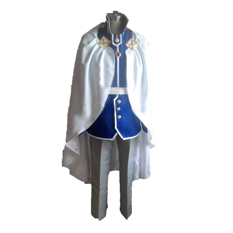Anime Cosplay With Red Hair - Akagami no Shirayukihime Kostum Cosplay Seragam
