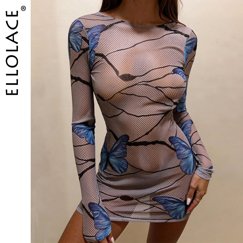 Ellolace Halloween Lingeries W - Anime Cosplay Dress For Women ulasan dan harga
