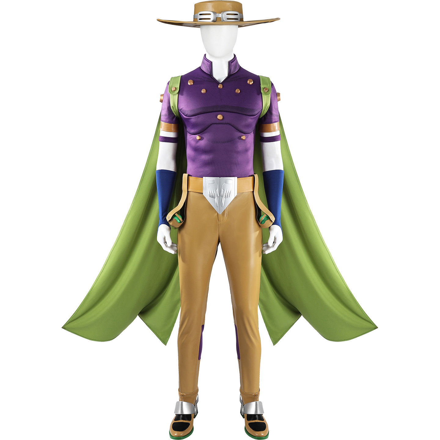 Kostum Cosplay JoJo Bizarre Ad - Cosplay Anime Jojo ulasan dan harga