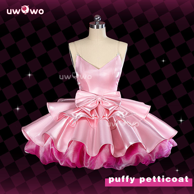 Seri Kolaborasi UWOWO: Kostum  - Anime Zombie Cosplay ulasan dan harga