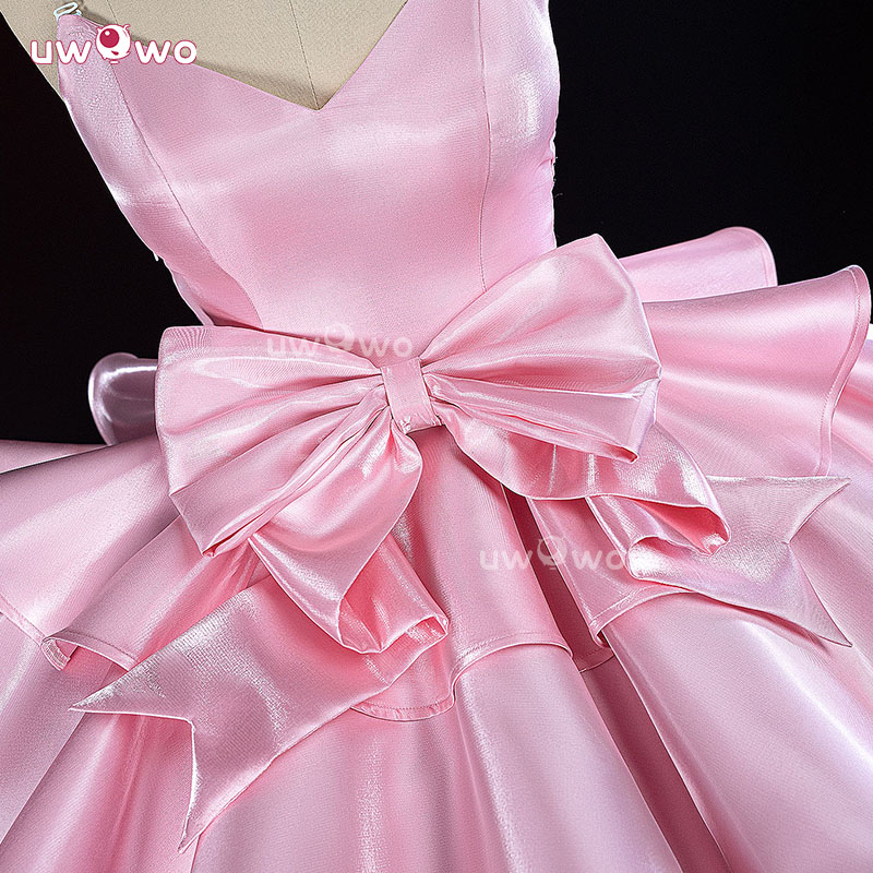 Seri Kolaborasi UWOWO: Kostum  - Anime Zombie Cosplay ulasan dan harga
