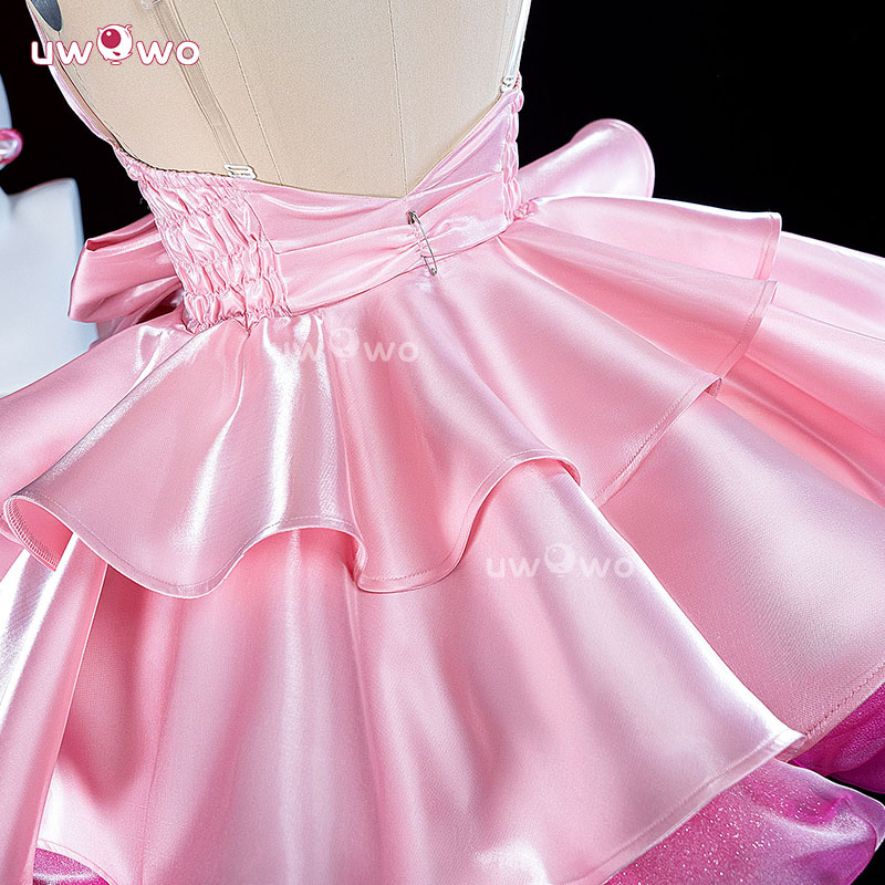 Seri Kolaborasi UWOWO: Kostum  - Anime Zombie Cosplay ulasan dan harga