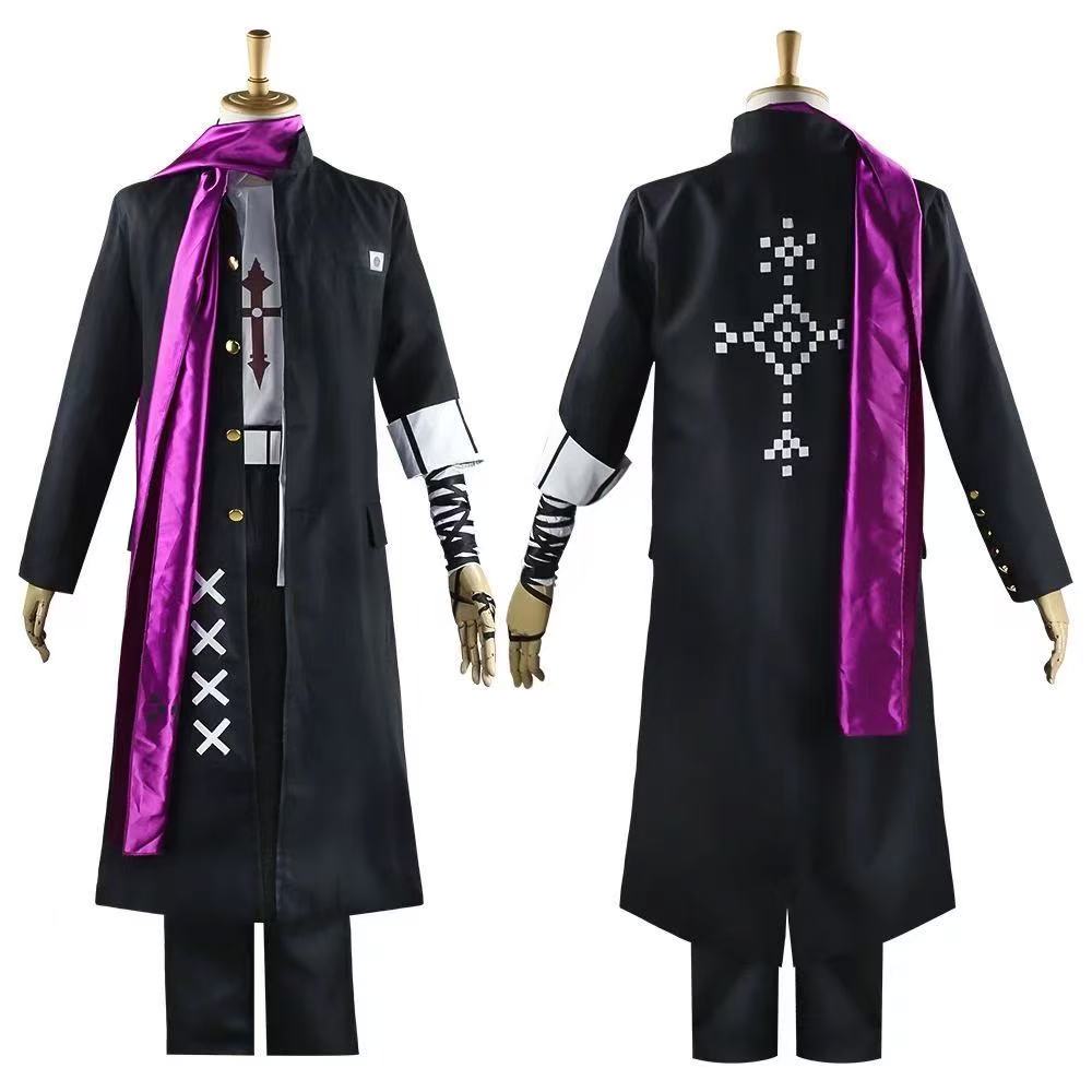 Kostum Cosplay Anime Danganron - Anime Cosplay Male ulasan dan harga