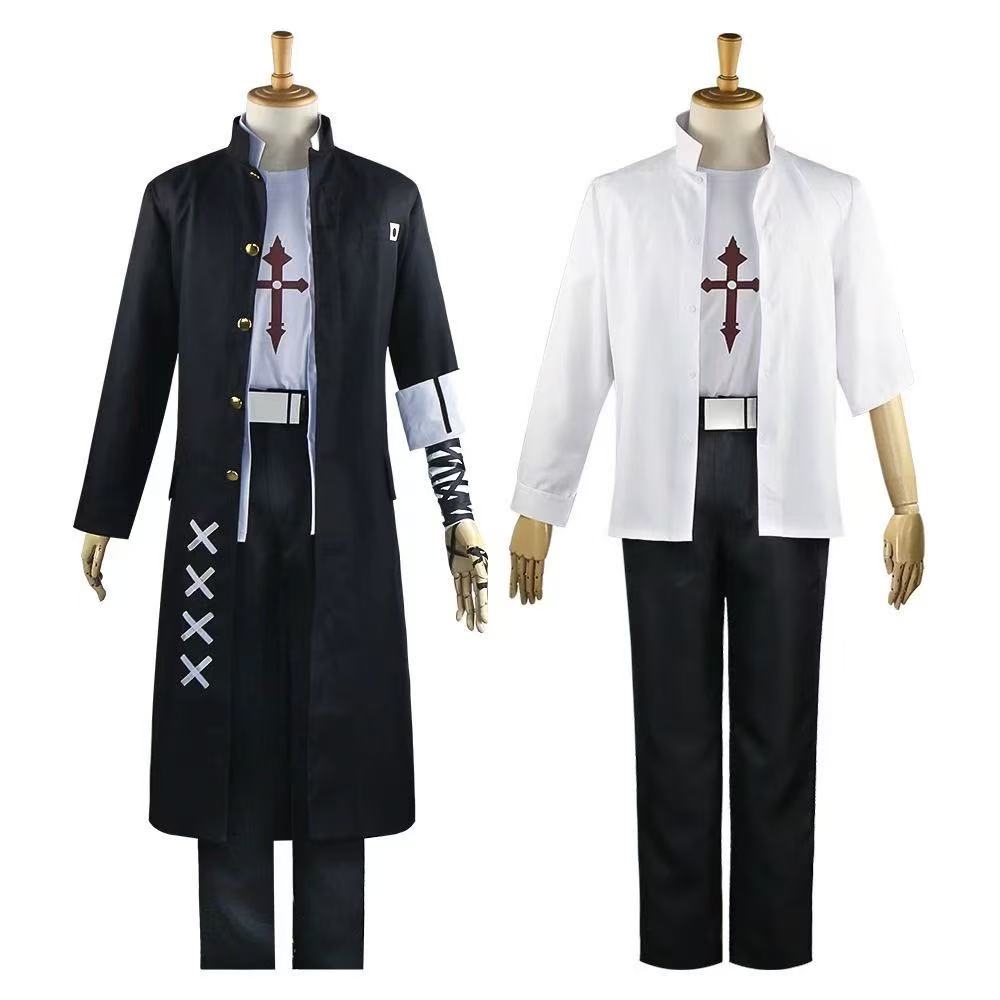 Kostum Cosplay Anime Danganron - Anime Cosplay Male ulasan dan harga