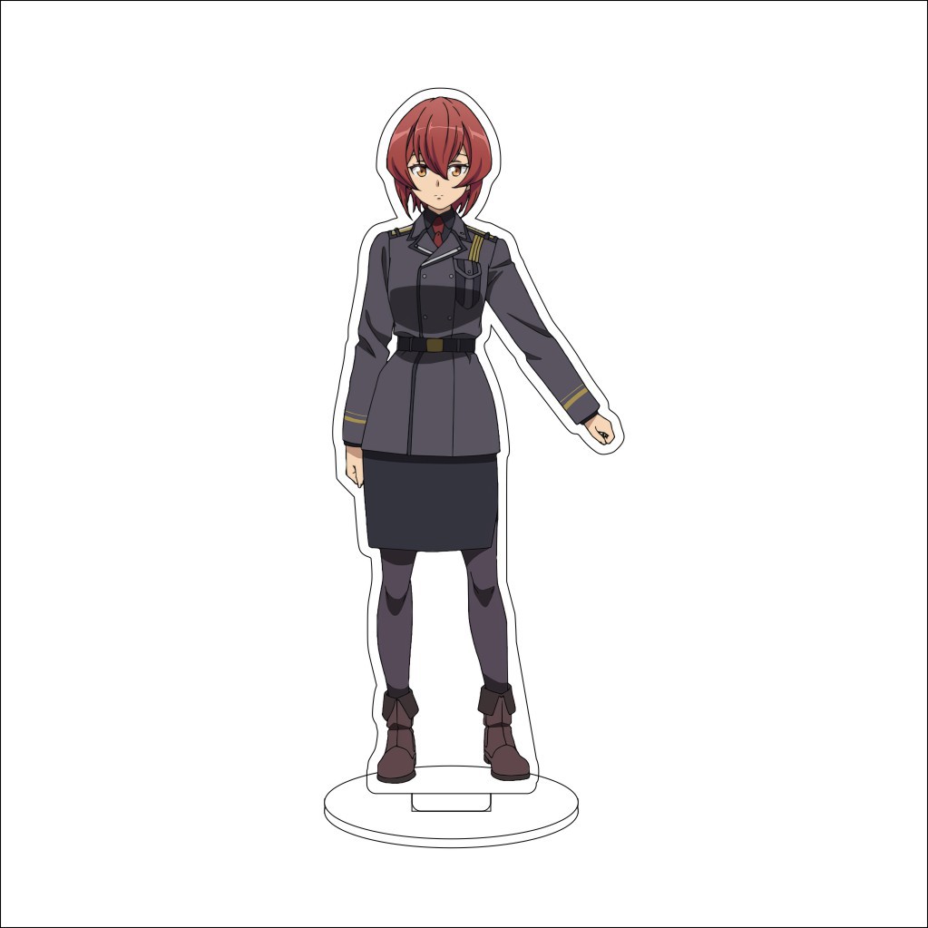 16CM Anime 86 Eighty-Six ‌   V - Anime Cosplay Rental ulasan dan harga