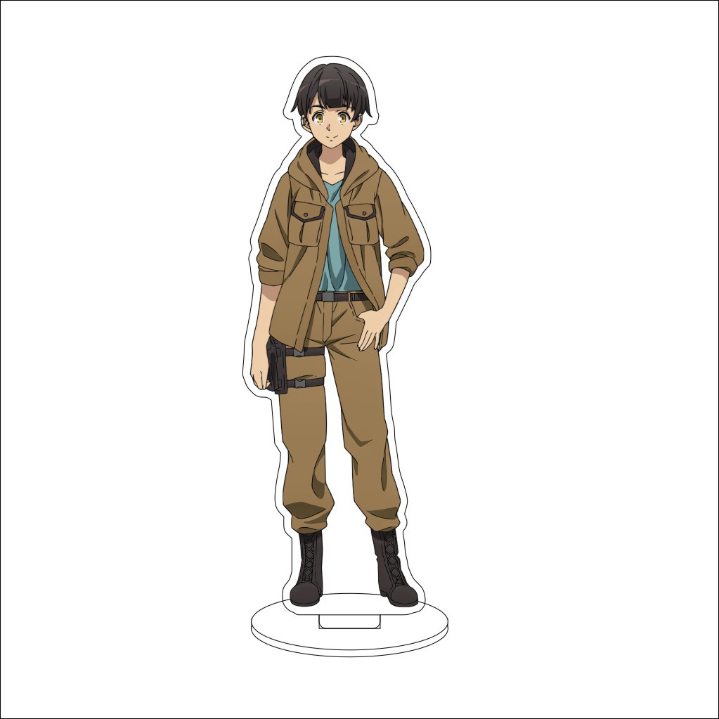 16CM Anime 86 Eighty-Six ‌   V - Anime Cosplay Rental ulasan dan harga
