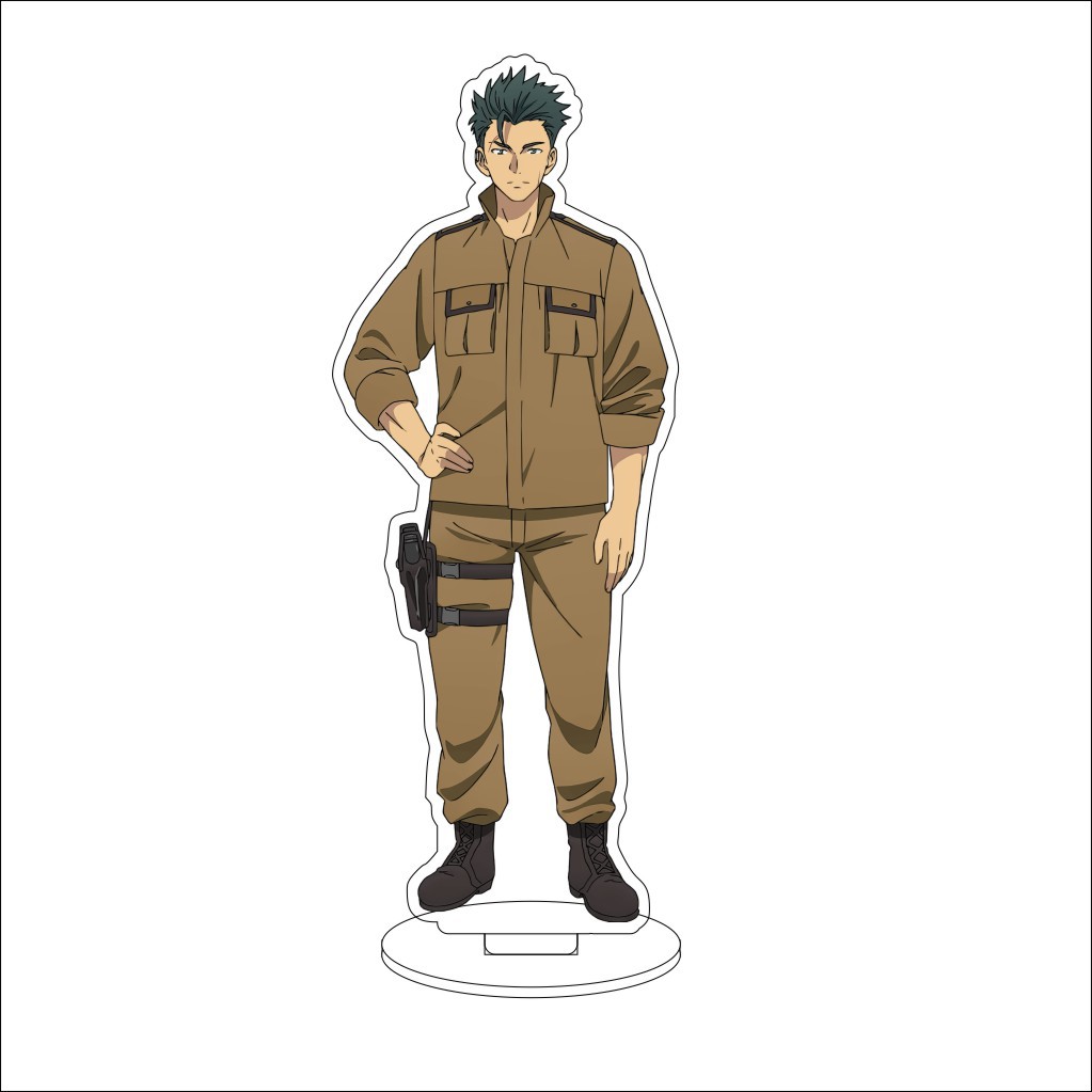 16CM Anime 86 Eighty-Six ‌   V - Anime Cosplay Rental ulasan dan harga