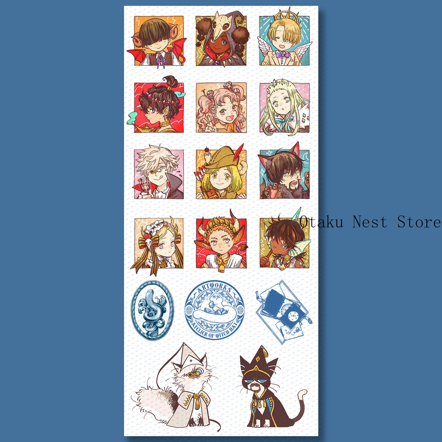 Topi Penyihir Anime Atelier Co - Anime Cosplay Diy ulasan dan harga