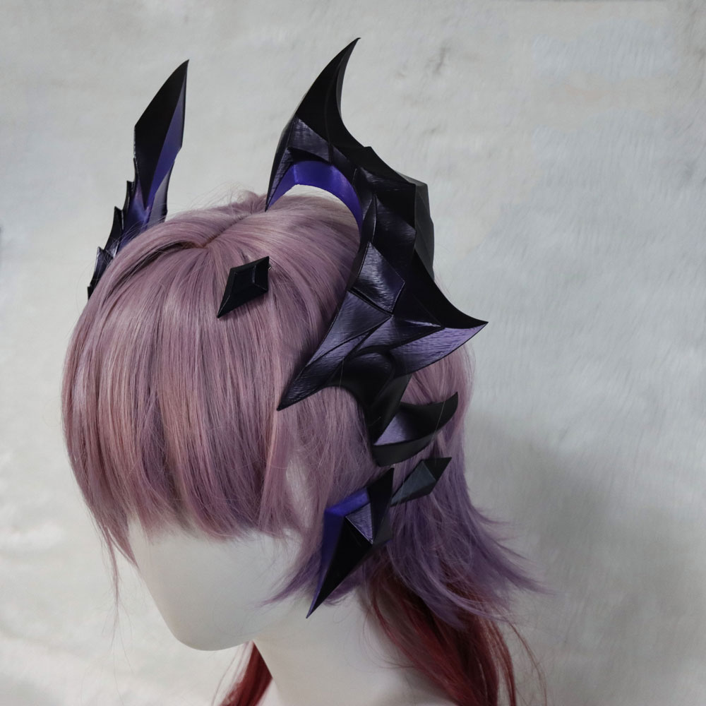 Aksesori Permainan Peran Karna - Anime Cosplay Dress For Women ulasan dan harga