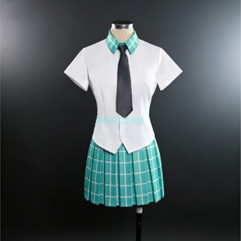 Kostum Cosplay Alien Stage Miz - Anime Zombie Cosplay ulasan dan harga