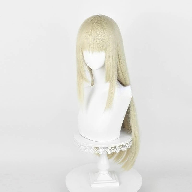 Wig Serat Sintetis Tahan Panas - Attack Titan Cloak ulasan dan harga