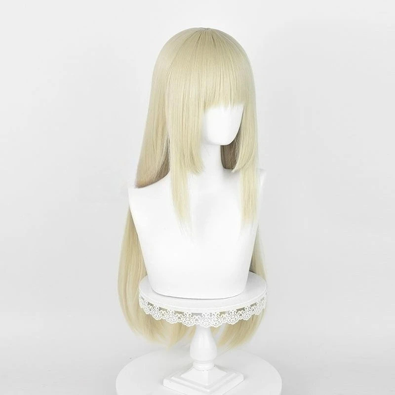 Wig Serat Sintetis Tahan Panas - Attack Titan Cloak ulasan dan harga