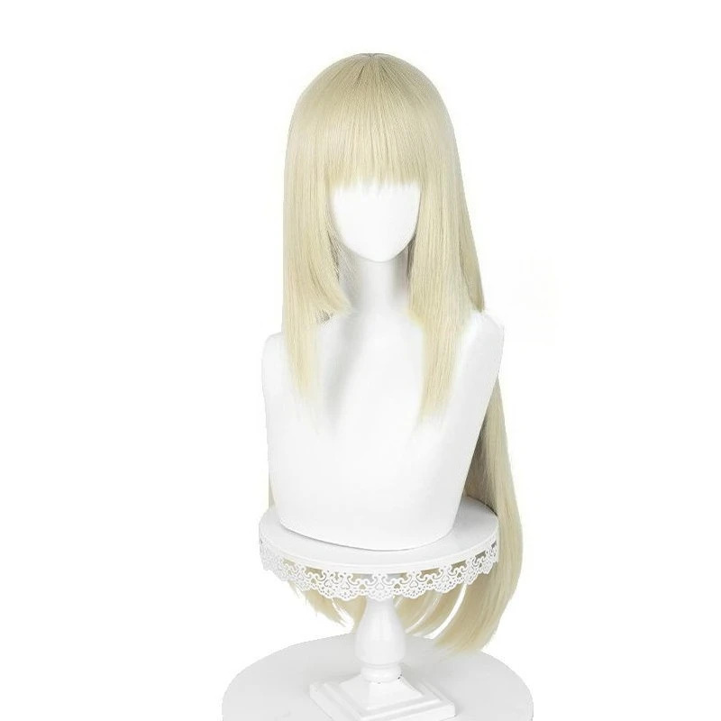 Wig Serat Sintetis Tahan Panas - Attack Titan Cloak ulasan dan harga