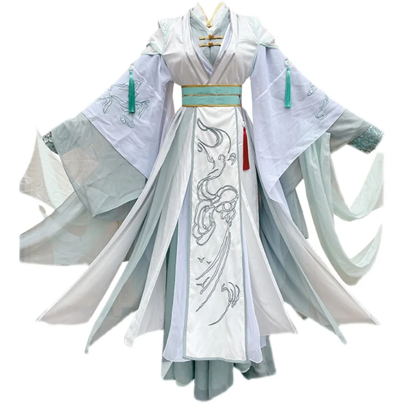 Shi Qing pilih kostum cosplay  - Anime Cosplay Clothes ulasan dan harga