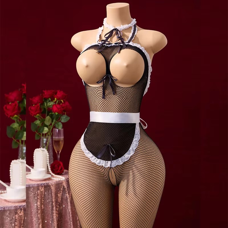 Kostum Erotis Role Play Pakaia - Anime Cosplay Dresses ulasan dan harga