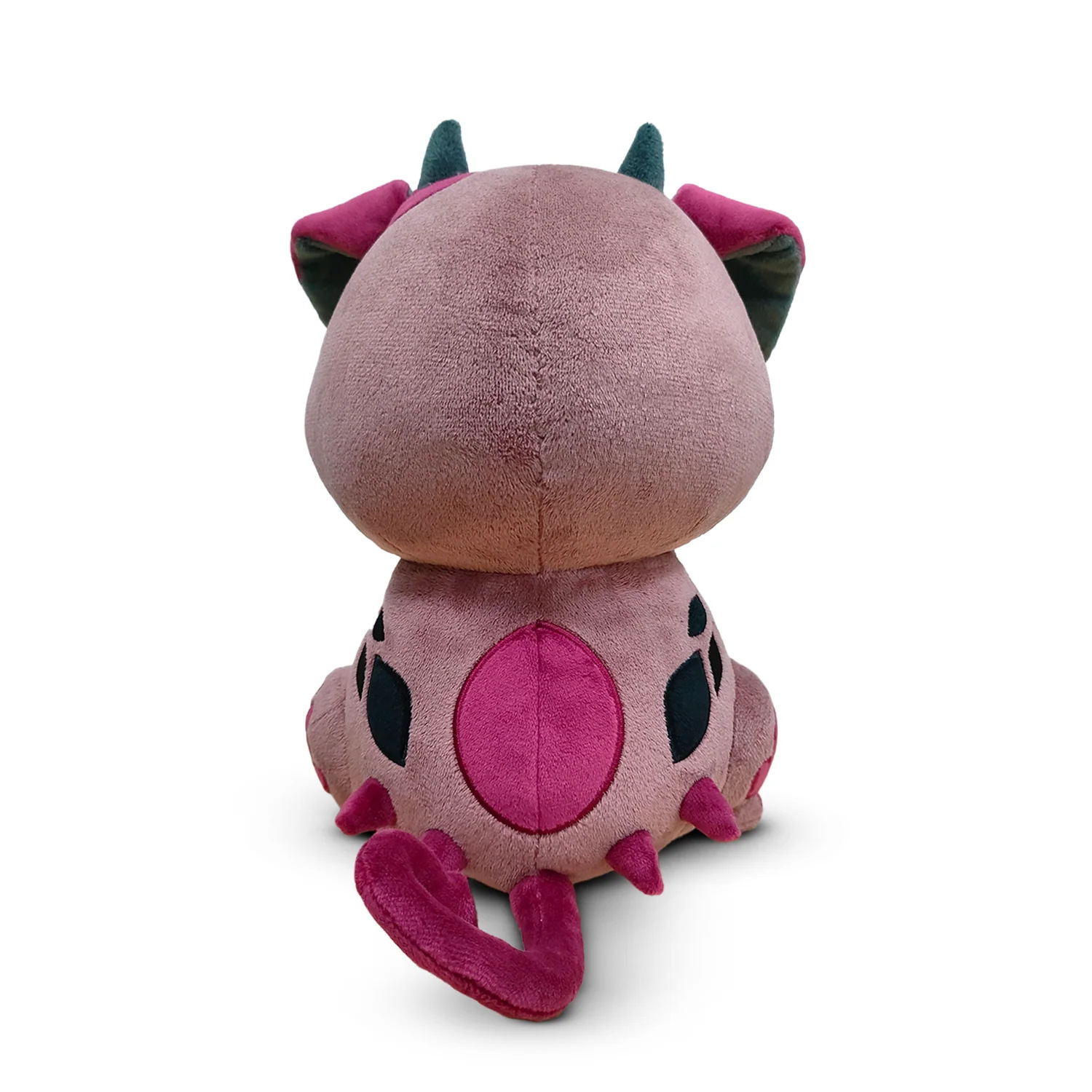 Boneka Plushie Hazbin Fat Nugg - Anime Cosplay Event ulasan dan harga
