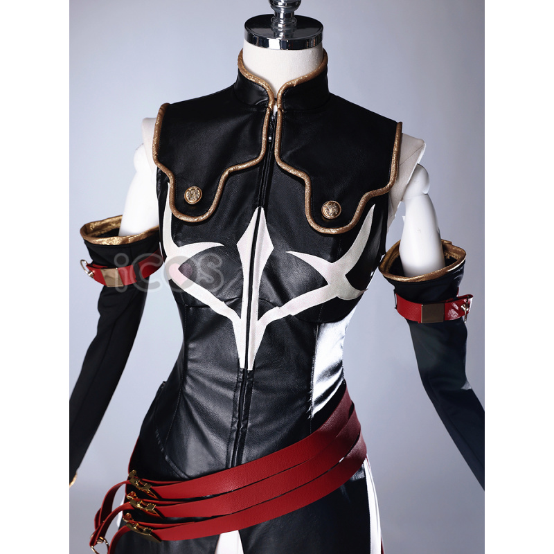 Ksatria Hitam C.C. Kostum Cosp - Anime Cosplay Clothes ulasan dan harga