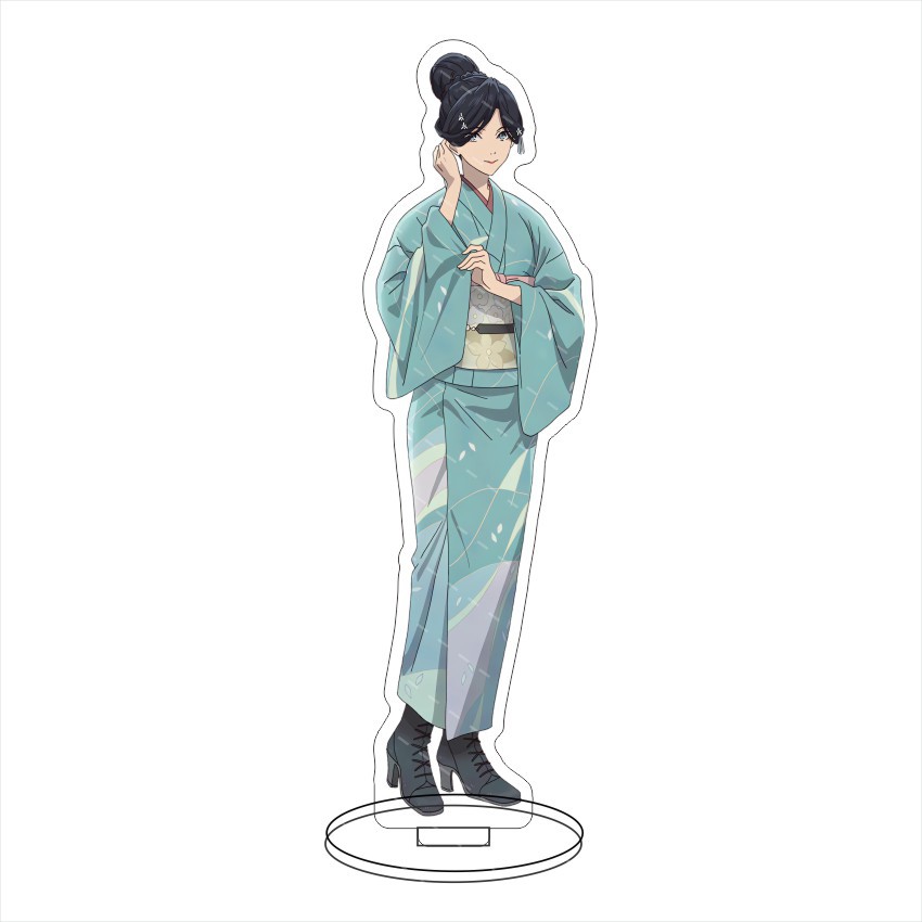 16CM Anime Sparks of Tomorrow  - Anime Cosplay Rental ulasan dan harga
