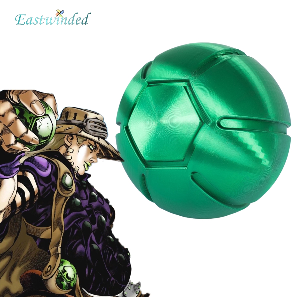 Gyro Zeppeli JoJo Cosplay Petu - Cosplay Anime Jojo ulasan dan harga