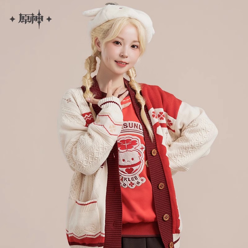 Produk Asli Resmi Game Genshin - Anime Cosplay Diy ulasan dan harga