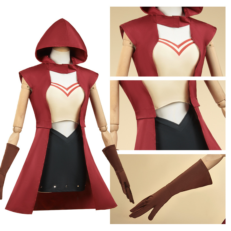 Pakaian Cosplay Anime JoJo Biz - Cosplay Anime Jojo ulasan dan harga
