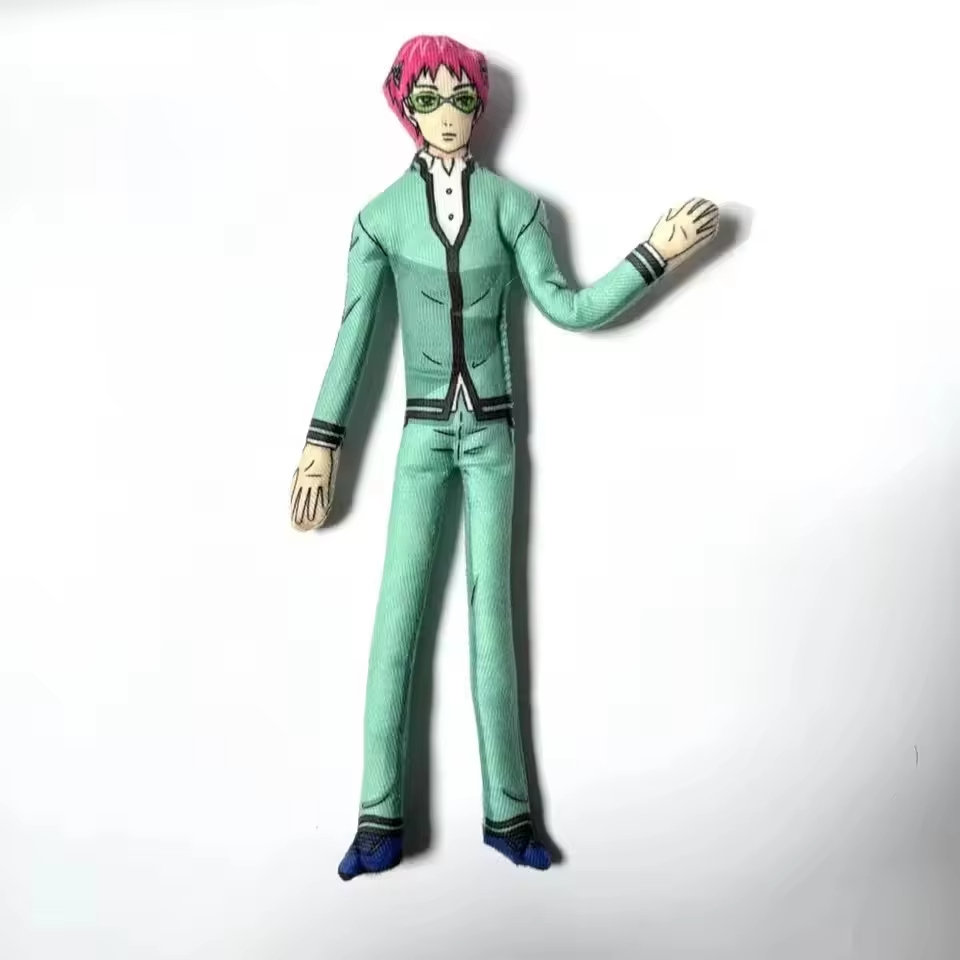 Kehidupan Saiki K yang Mengeri - Cosplay Anime Killua Zoldyck ulasan dan harga