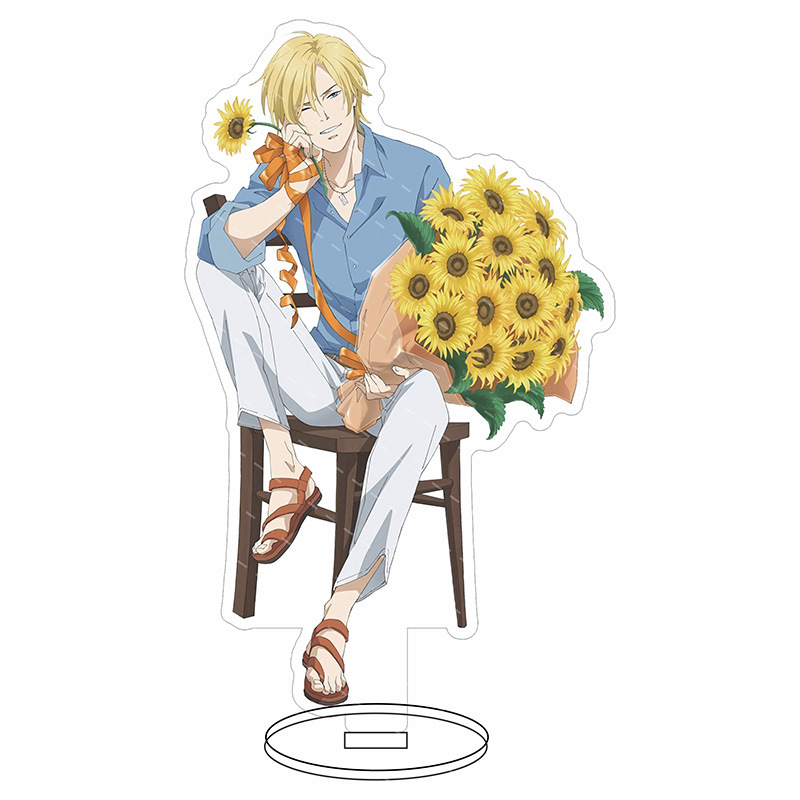 Figur Akrilik Anime 16CM BANAN - Anime Cosplay Rental ulasan dan harga