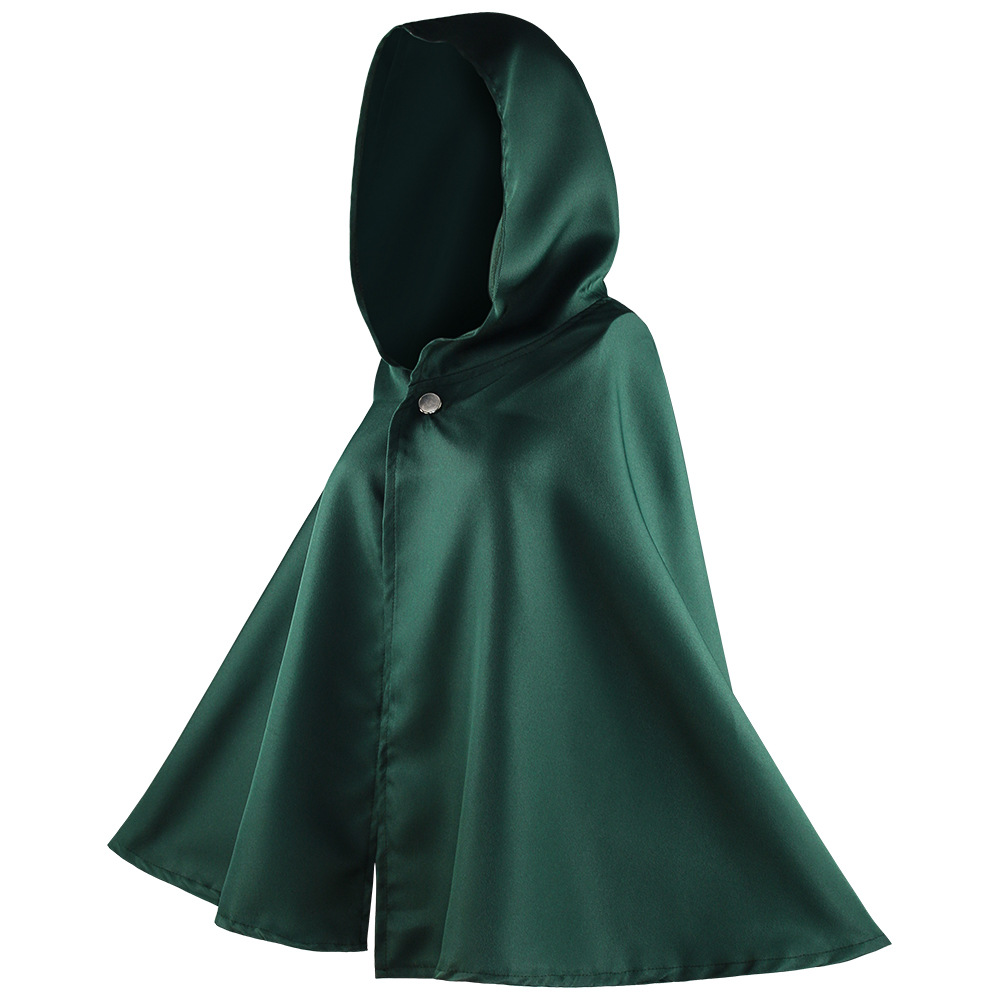 Jubah Cosplay Attack on Titan  - Attack Titan Cloak ulasan dan harga