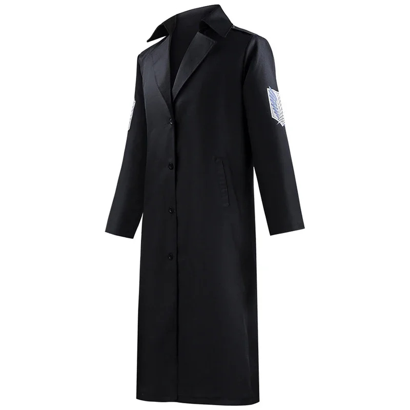 2026 Mantel Jubah Cosplay Anim - Attack Titan Cloak ulasan dan harga