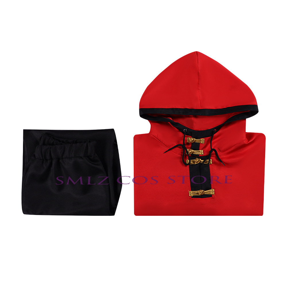 Kostum Manga Gokurakugai Anime - Anime Cosplay Clothes ulasan dan harga