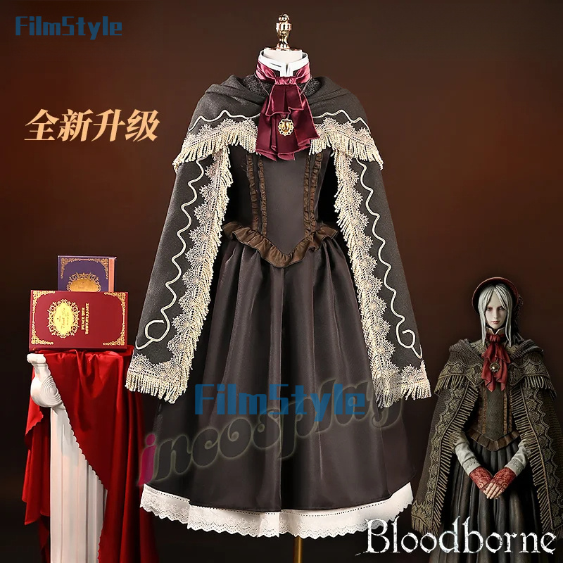 Boneka Cosplay Kostum Permaina - Anime Cosplay Dresses ulasan dan harga