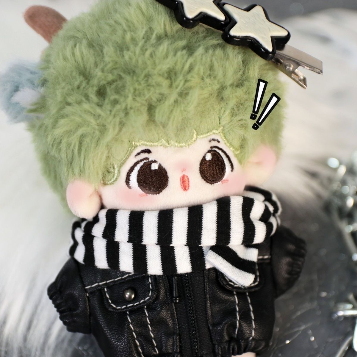 Jaket kulit cosplay baru 2026  - Anime Cosplay Clothes ulasan dan harga