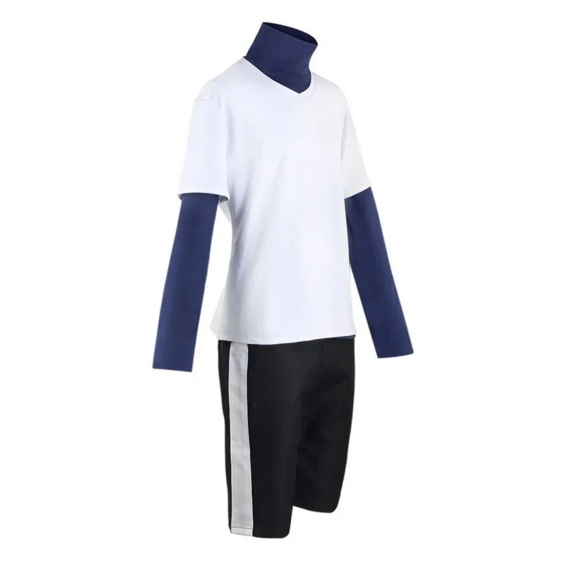Kostum Cosplay Anime X Hunter  - Cosplay Anime Killua Zoldyck ulasan dan harga