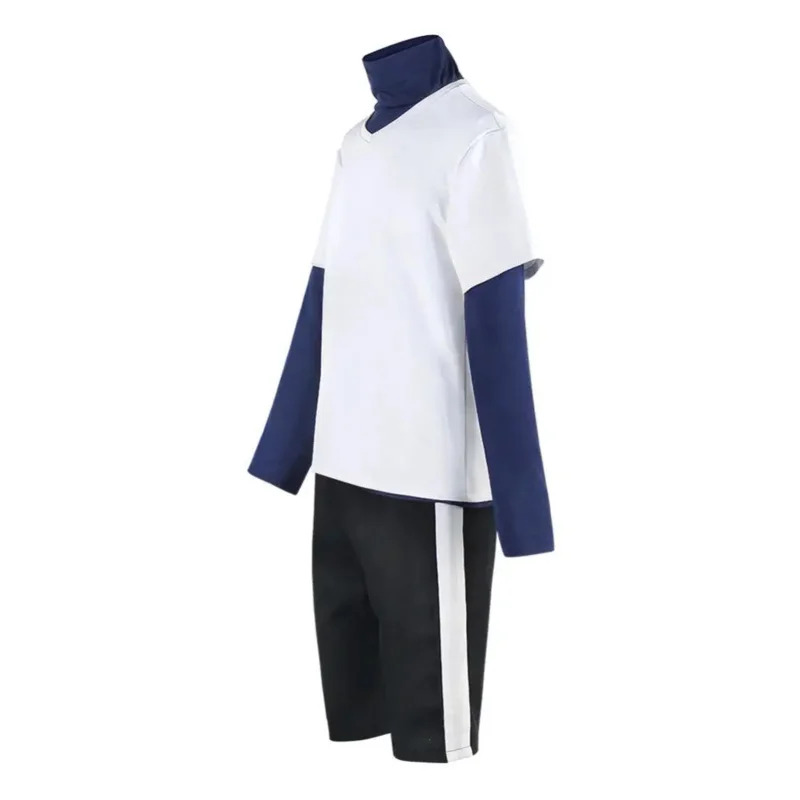 Kostum Cosplay Anime X Hunter  - Cosplay Anime Killua Zoldyck ulasan dan harga