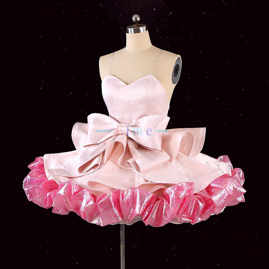 Kostum Cosplay Zombie Stage Mi - Anime Zombie Cosplay ulasan dan harga