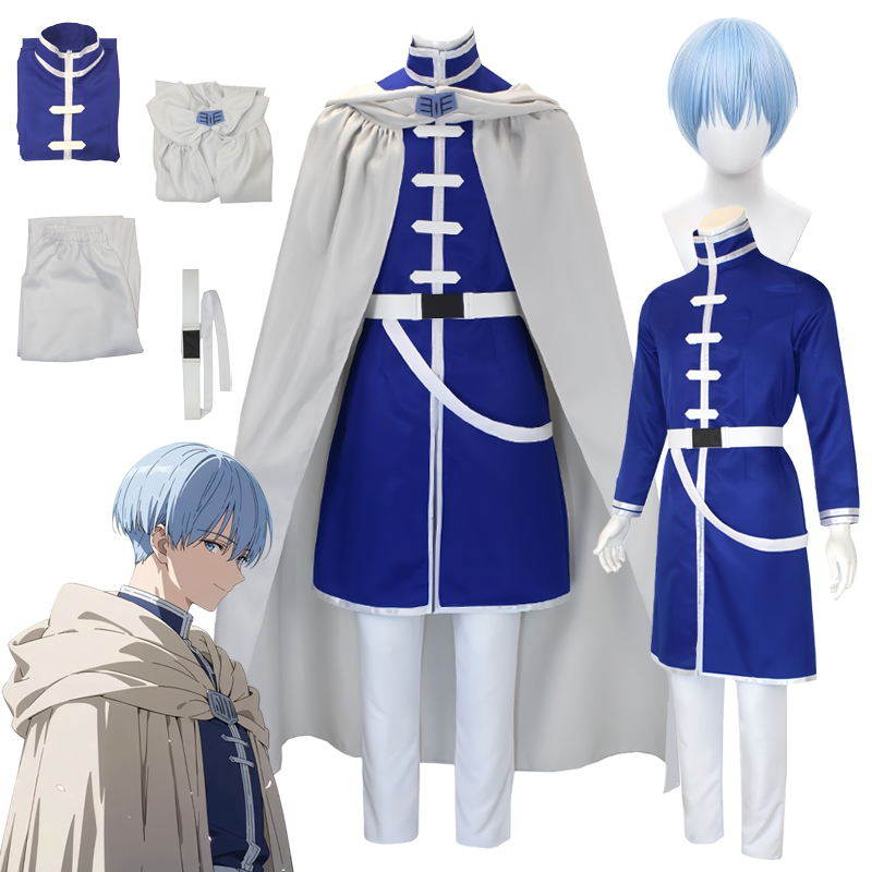 Kostum Cosplay Anime Himmel Fr - Anime Cosplay Male ulasan dan harga