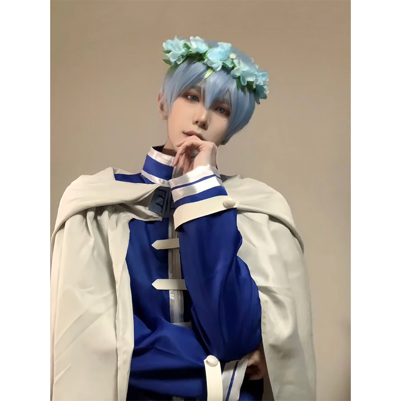 Kostum Cosplay Anime Himmel Fr - Anime Cosplay Male ulasan dan harga