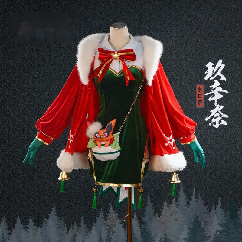 Kostum Cosplay Anime Musim Din - Anime Cosplay Dresses ulasan dan harga