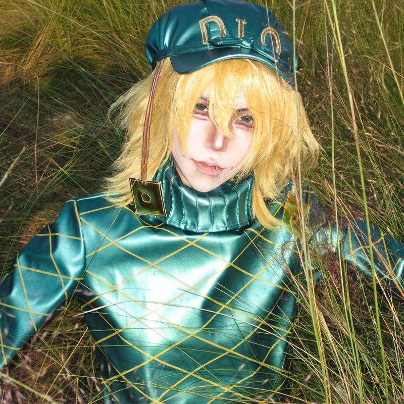 Kostum Cosplay Diego Brando Jo - Cosplay Anime Jojo ulasan dan harga