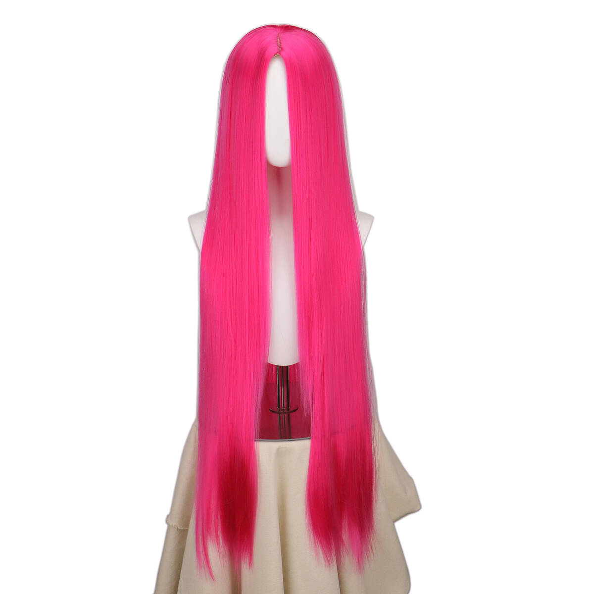 Wig Cosplay Diavolo 100CM Ramb - Anime Cosplay With Red Hair ulasan dan harga