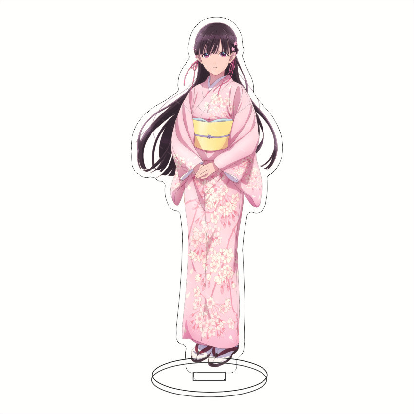 Stand Akrilik Anime 16CM My Ha - Anime Cosplay Rental ulasan dan harga